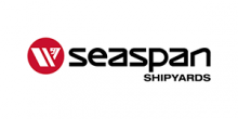 Seaspan Shipyards标志